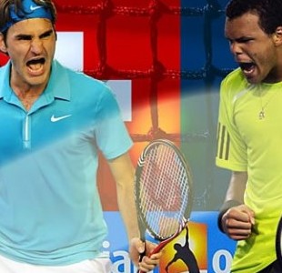 Federer hrá vo štvrťfinále s nepríjemným Tsongom